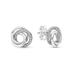 Dam örhängen Pandora 291076C01 Sterlingsilver 925