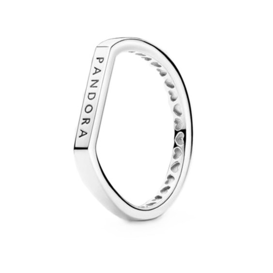 Damring Pandora BAR STACKING - RING - SIZE 56