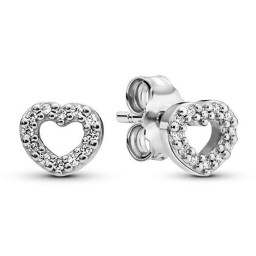 Dam örhängen Pandora 290528CZ Sterlingsilver 925