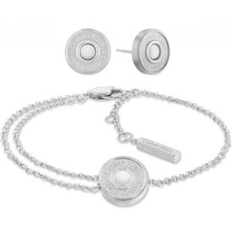 Set med armband och örhängen Calvin Klein 35700009