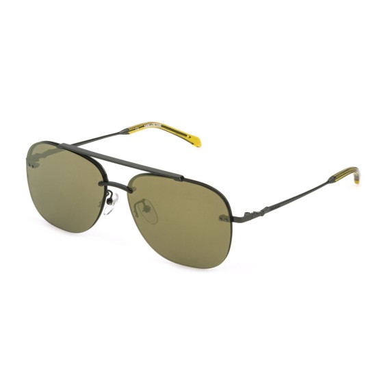 Herrsolglasögon Zadig & Voltaire SZV277-60568G ø 60 mm