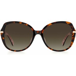 Damsolglasögon Kate Spade TALIYAH-G-S-086F7HA ø 57 mm