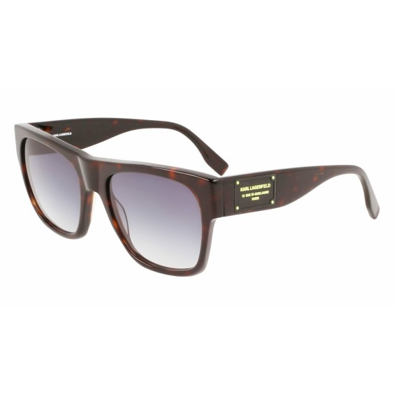 Unisexsolglasögon Karl Lagerfeld KL6074S-242 Ø 55 mm