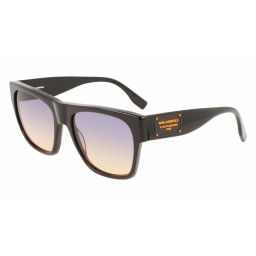 Unisexsolglasögon Karl Lagerfeld KL6074S-001 Ø 55 mm