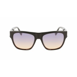 Unisexsolglasögon Karl Lagerfeld KL6074S-001 Ø 55 mm