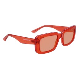 Unisexsolglasögon Karl Lagerfeld KL6101S-800 ø 54 mm