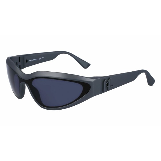 Unisexsolglasögon Karl Lagerfeld KL6128S-024 Ø 69 mm