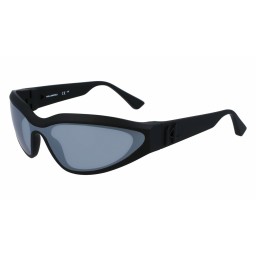 Unisexsolglasögon Karl Lagerfeld KL6128S-002 Ø 69 mm