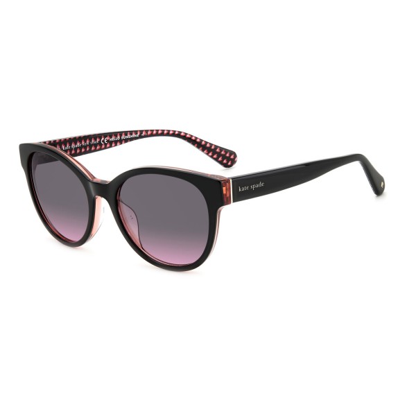 Damsolglasögon Kate Spade NATHALIE-G-S-807F5FF Ø 55 mm