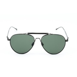 Damsolglasögon Belstaff STAFFORD-GUN-TITANIUM-W-VERDE Ø 61 mm