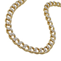 bracelet 19cm open curb 14k gold