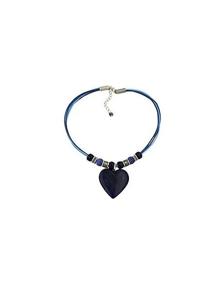 necklace for traditional costume heart