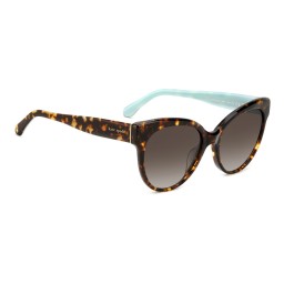 Damsolglasögon Kate Spade AUBRIELLA-G-S-086F5HA Ø 55 mm