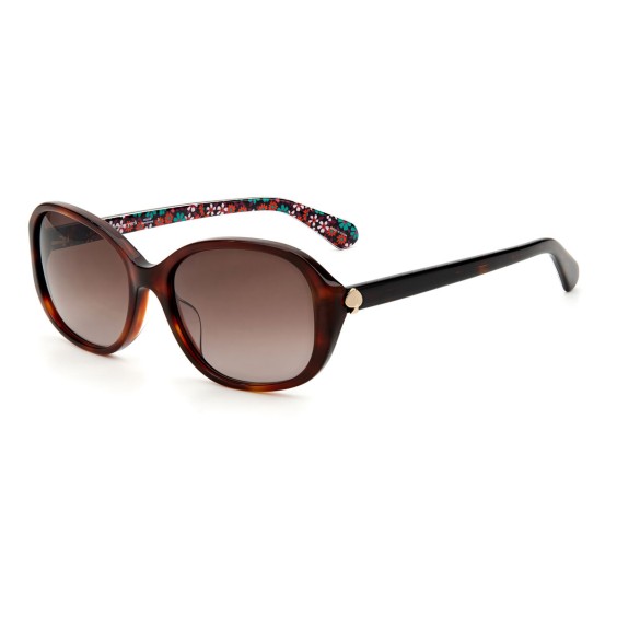 Damsolglasögon Kate Spade IZABELLA-G-S-086F5HA Ø 55 mm