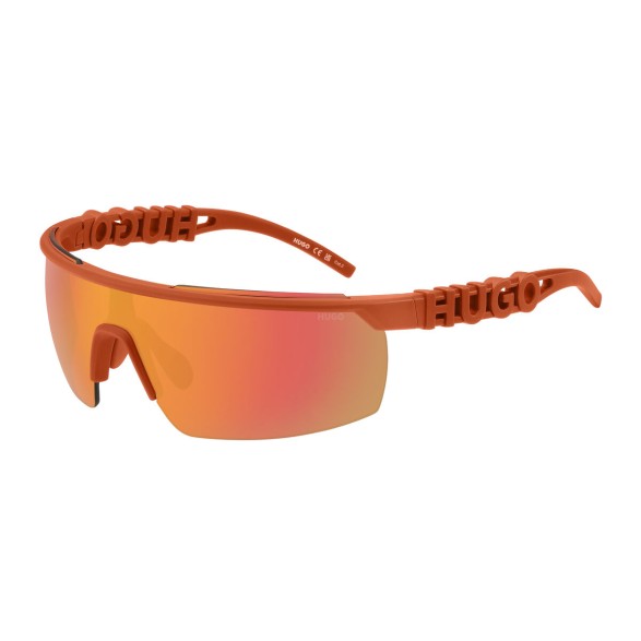 Herrsolglasögon Hugo Boss HG-1284-S-L7Q Ø 99 mm