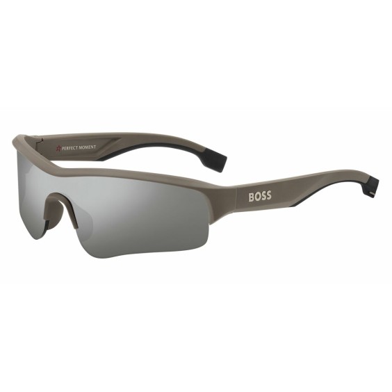 Herrsolglasögon Hugo Boss BOSS-1607-N-S-10A Ø 99 mm