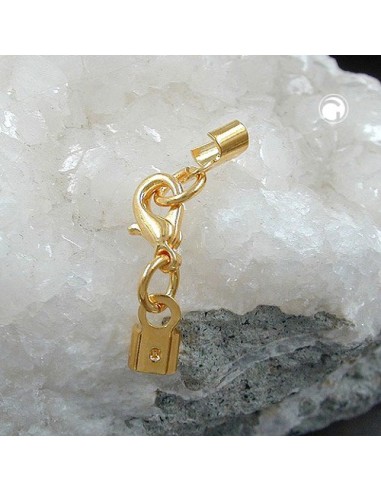 clasp set gold plated