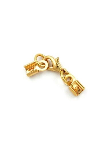 clasp set gold plated