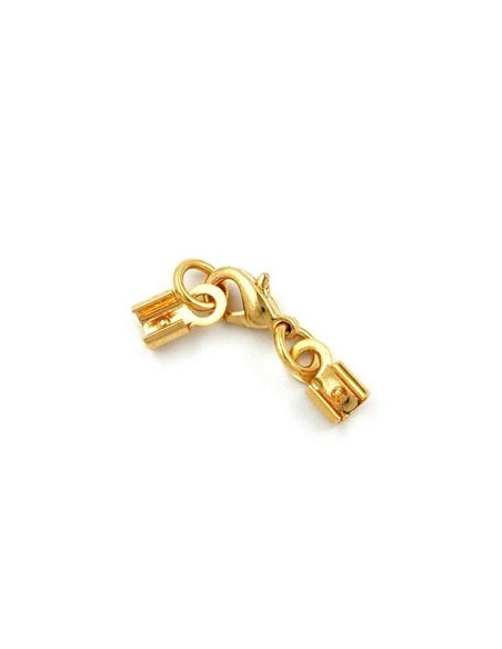 clasp set gold plated