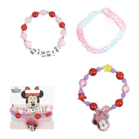 Armband Flicka Minnie Mouse