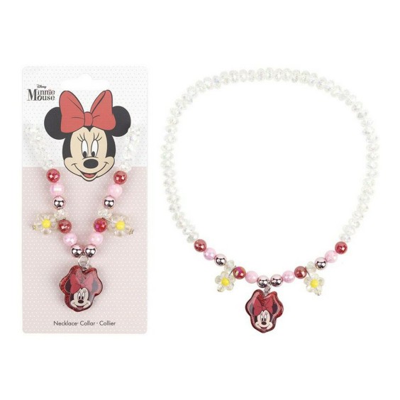 Halsband Flicka Minnie Mouse