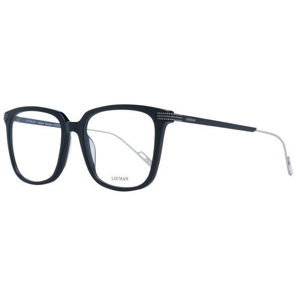 Barnsolglasögon Locman LOCV020 55BLK