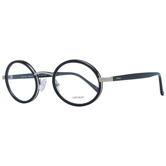 Barnsolglasögon Locman LOCV007 50BLK