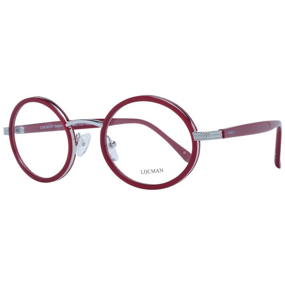 Barnsolglasögon Locman LOCV007 50RED