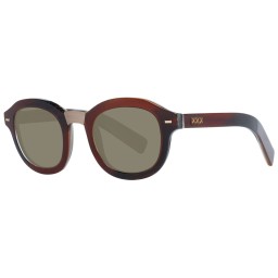 Herrsolglasögon Ermenegildo Zegna ZC0011 47E47