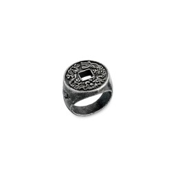 Herr ring AN Jewels AA.R03A-11 11