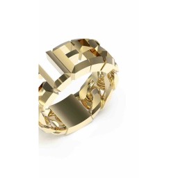 Herr ring Guess JUMR03206JWYGBK64 24