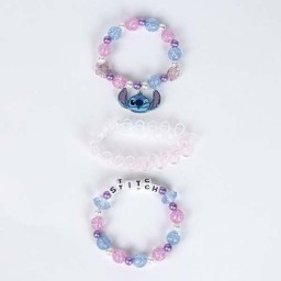 Armband Flicka Stitch Multicolour 3 Delar