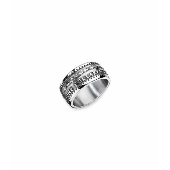 Herr ring AN Jewels AA.R253-10 10