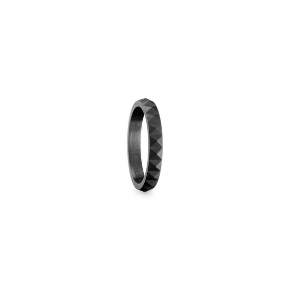 Herr ring AN Jewels AR.R1NS06BK-9 9