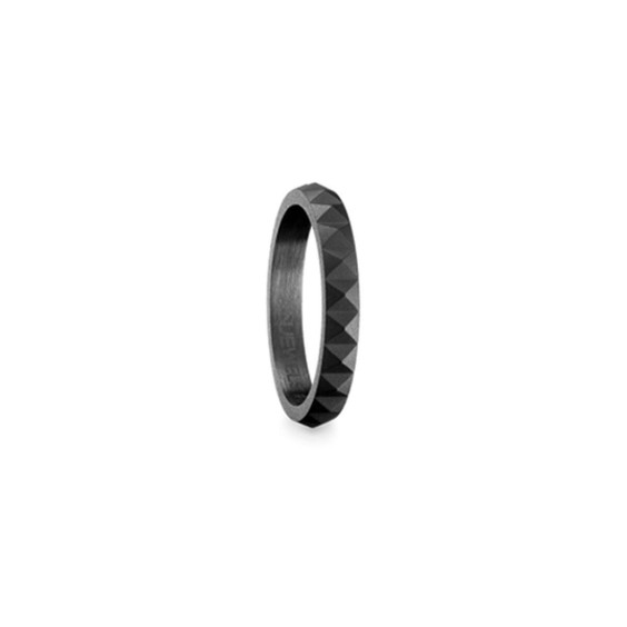 Herr ring AN Jewels AR.R1NS06BK-7 7