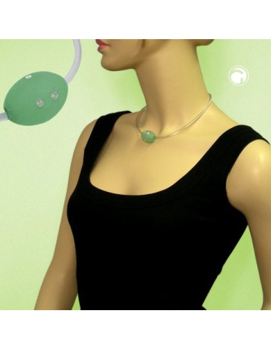 necklace turquoise bead