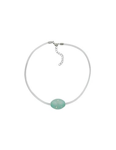 necklace turquoise bead