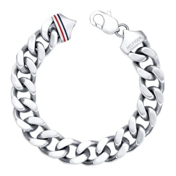 Herrarmband Tommy Hilfiger 2700261 Rostfritt stål