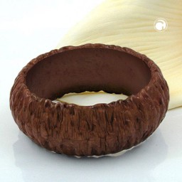 bangle dark brown