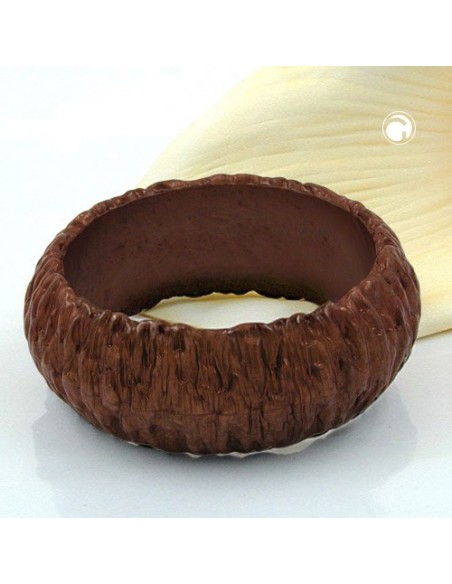 bangle dark brown