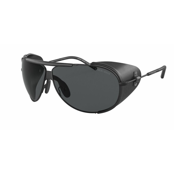 Herrsolglasögon Armani AR6139Q-300187 Ø 69 mm