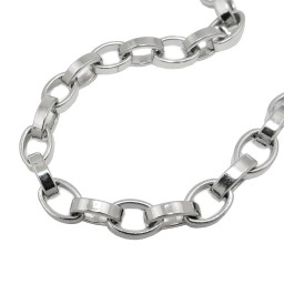 oval anchor chain stainless steel