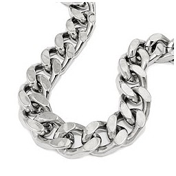 chain curb 13mm stainless steel