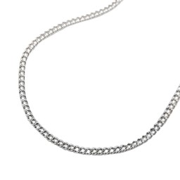 necklace curb chain stainless steel