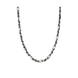 Damhalsband Albert M. WSOX00590.S-60 Silvrig