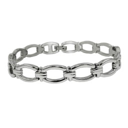 bracelet 14 links stainless steel