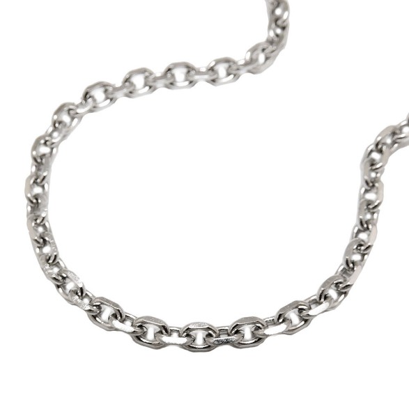 necklace anchor chain stainless steel