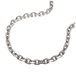 necklace anchor chain stainless steel