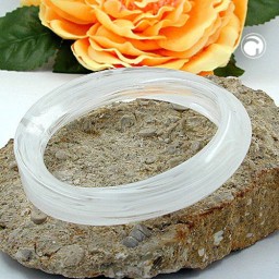 bangle white transparency