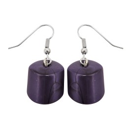 earrings dangeling beads lilaq